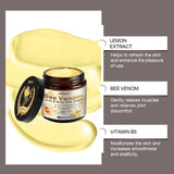 60g Bee Venom Body Massage Cream for Joint Care, Soothing Muscle Rub, Professional Skin Care Ointment for Daily Relaxation
