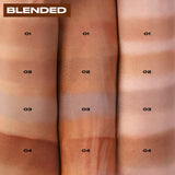 4-Color 3D Face Contour Liquid Bronzer Shade Smooth Highlight Mirror Lasting Natural Nose Shadow Waterproof Brighten Makeup