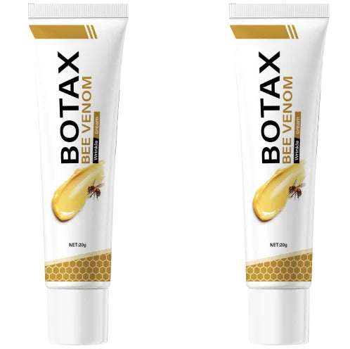 Botax Bee Venom Eye Cream - Lightweight, Moisturizing & Protective Formula for Elastic, Smooth & Youthful Skin Around Eyes.