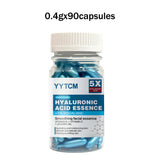 Hyaluronic acid deep moisturizing capsule essence, deep moisturizing and brightening skin essence (0.4gx30 capsules)/bag -1 bag