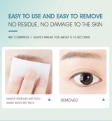 IMAGIC 5ml False Eyelash Extension Glue Waterproof Fast Dry Long Lasting Strong No Irritation Transparent Eyelash Primer Tools