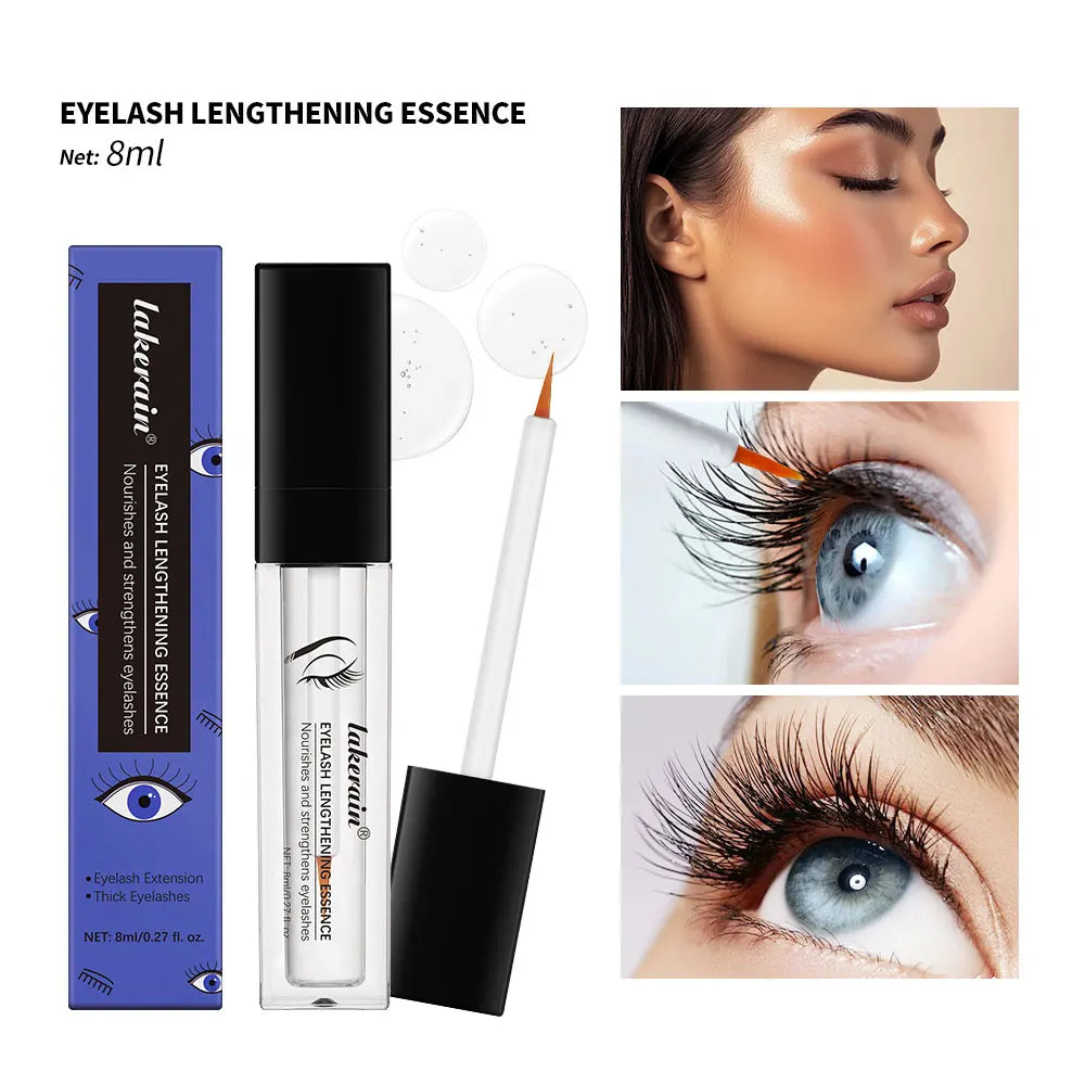 7 Days Fast Eyelash Growth Serum Eyelash Eyebrow Growth Strong Makeup Extension Treatment Eyelash Growth Thicken Care Products