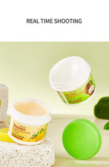 Herbal Anti Crack Foot Cream Heel Cracking Repair Products Exfoliation Dead Skin Removal Softening Moisturize Smooth Skin Care
