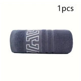 380g new pure cotton thick bath towel 70*140 soft absorbent no shedding colo