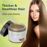 Batana Oil Conditioner For Hair Growth 100% Natural Prevent Hair Loss Increase Hair Thickness And Smoothness Hair Care Products