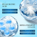 60 Pieces of Collagen Firming Eye Masks, Rich in Various Skin-Beneficial Ingredients, Moisturize the Skin Around the Eyes, Anti-Wrinkle and Hydrating