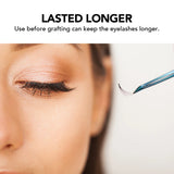NATUHANA Premium Eyelash Extensions Glue Primer 10ml Long Lasting Fixing Agent for Professional Lash Application Makeup Tool