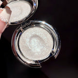 SHAQINUO Highlighter Cream, Radiant Shimmer Powder, Smooth with Potato Mash Texture, Long-lasting, Non-Flaking for Highlighting