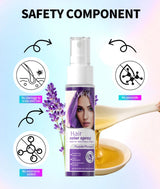 Hair Color Spray Long Lasting Hair Dye Spray Instant Hair Salon Multi Color Hair Colour Cream for Festive Party Socccer Fan Gift