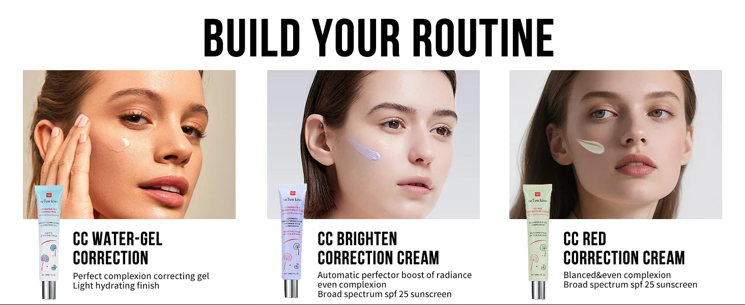 1PC isolation cream, lightweight moisturizing, waterproof and sweat proof, long-lasting natural makeup effect
