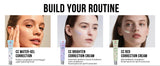 1PC isolation cream, lightweight moisturizing, waterproof and sweat proof, long-lasting natural makeup effect