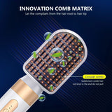 7 In 1 Hair Dryer Brush Brushless High Speed Hair Dryer with Diffuser Ionic Blow Dryer Hot Air Styling Comb Auto Hair Curler