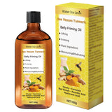 Ginger Essential Oil Massage Oil Is Moisturizing, Lightweight, and Non-Greasy, and It Contains Camellia and Almond Oils, Making It Ideal for Massage Baths, Body and Hair Care