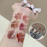 HERORANGE Mirror-like Lip Gloss, Long-Lasting Moisturizing Lip Gloss, Suitable for All Skin, Valentine's Day Gift, Birthday Gift