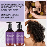 GSWP Botox Keratin Hair Mask, moisturizes and strengthens damaged hair, reduces frizz, split ends and tangles.100ml/200ml