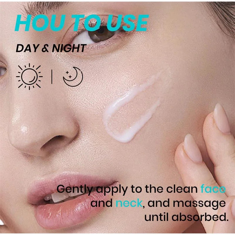 PDRN Peptide Intensive Lifting Serum Set Sun Essence With Collagen PDRN Peptide Complex Skin Tightening Firming Ampoule Essence