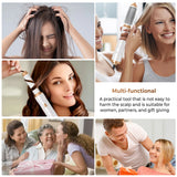 UKLISS Airstyler Pro 5 in 1 Hair Dryer Set, Hot Air Curling Brush, Straightener, Thermal Brush