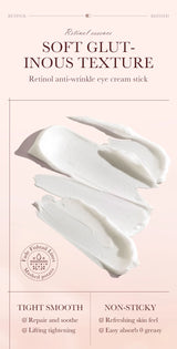 Retinol Eye Cream Stick Anti Dark Circles Under the Eyes Remove Eye Bags Moisturizing Firming Eyes Skin Care Products