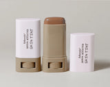 Foundation Skin Tint Balm Skin Tint Stick Waterproof Nourishing Solid Tinted Serum  Face Tinted Face Contour Stick Makeup