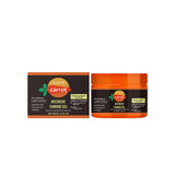 Carrot Tanning Gel Hydrating Lightweight Fast Absorbing Bronzing Gel Moisturizing Natural Sunless Tan Enhancer for Face & Body