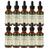 Lymphatic Drainage Liquid Drops - Immune & Lymph System Support Supplement Natural Herbal Blends Promotes Lymph Circulation & Re