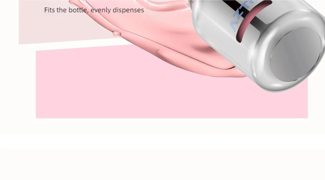 AZTK JC04 Water To Powder Liquid Blush Soft Matte Natural Flush Brightening Cheek Tint Lightweight Blendable Waterproof Makeup