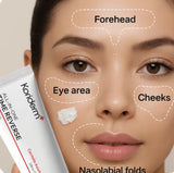 Koriderm+ Time Reversal All-in-One Cream 50ml Korean Original Face Centella Asiatica Hyaluronic Acid Whiten Anti-age Eye Cream