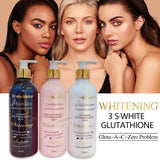 24K Gold Glutathione Whitening Body Lotion Moisturizing Brightening and Firming Body Cream