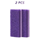 1/10Pcs Foot Scrubbing Stone Foot Care Pedicure Tools Callus Remover Foot Pumice Stone for Removing Calluses and Dead Skin