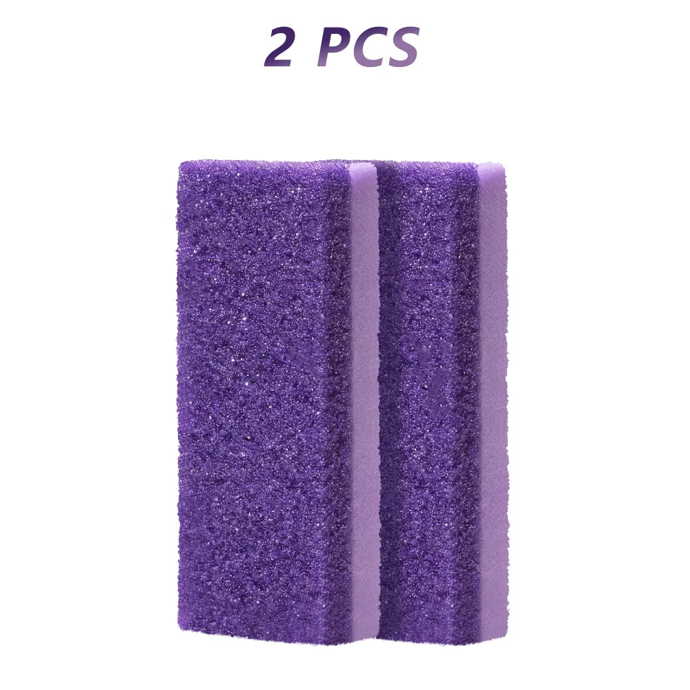 1/10Pcs Foot Scrubbing Stone Foot Care Pedicure Tools Callus Remover Foot Pumice Stone for Removing Calluses and Dead Skin