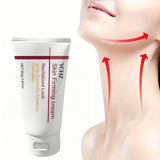 Ychz Korean Anti-Aging Moisturizing Cream, Containing Centella Asiatica, Reduces Wrinkles, Tightens Skin, Deeply Hydrates, and Absorbs Quickly, 80g