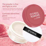 OCHEAL CC Cream Cushion Foundation Cream Long Lasting Moisturizing Concealer Foundation BB Cream For Face Makeup Concelear