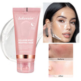 Deep Collagen Mask Korean Peel Off Mask Face Anti Wrinkle Lifting Skin Care Masks Bio Pack Night Wrapping Woman Skin Care