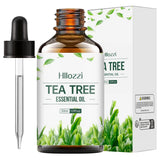 100ml/60ml/30ml tea tree essential oil for body care, hair care, facial care, hydration, aromatherapy, humidifier Aromatherapy