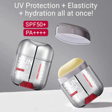Matte Solar Blocker Isolate Ultraviolet Skin Protector Moisturizer Oil Control Whitening Face Sun Resistant Cream Skin Care Gift