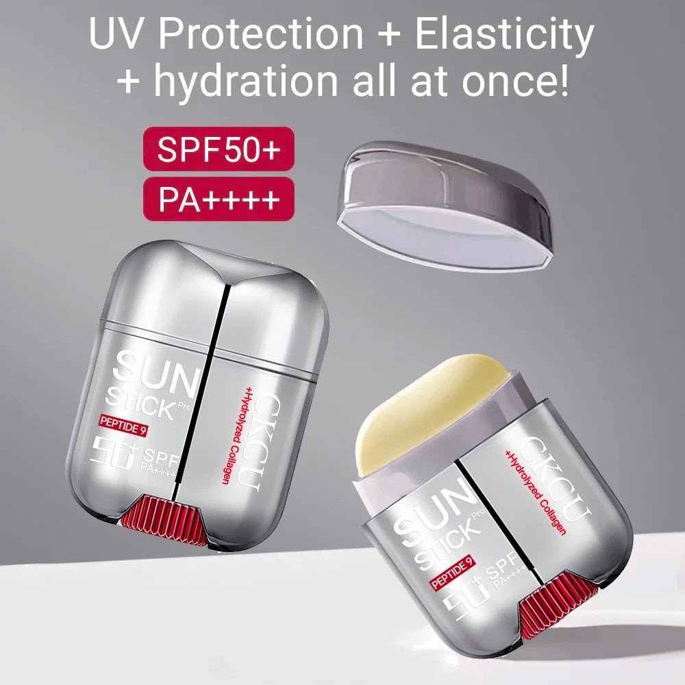 Matte Solar Blocker Isolate Ultraviolet Skin Protector Moisturizer Oil Control Whitening Face Sun Resistant Cream Skin Care Gift