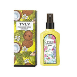 TVLV Jasmine Fragrance Spray -Long-lasting fragrance for women's clothing,odor removal, dreamy fresh and long-lasting light scen