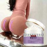 Butt Cream, Containing Vitamin E - Instant Butt-Lifting and Firming Massage Gel, Moisturizing and Plumping Cream, Specially Designed for Butt Shaping and Care - 60g