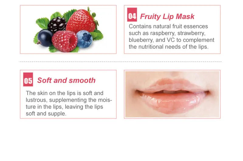10/20pcs Golden Crystal Collagen Eye Mask Anti Dark Circle Anti-Aging Moisturizing Pink Lip Mask Eyes Lips Travel Size Skin Care