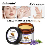 Tallow Honey Balm Specifically For Dryness And Itchiness Skin Moisturizing Beef Tallow Face Cream Body Lotion Face Cream Care