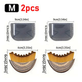 Lymphatic Contour Face Brush Ergonomically Designed To Fit  Sculpting Drainage Massager for Face The Skin Precisely LBHL31