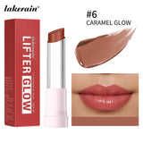 Lakerain Glow Lip Oil Balm Long Lasting Moisturizing Nourishing Daily Care Lip Balm Smooth-melt Softness Texture Natural Makeup