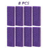 1/10Pcs Foot Scrubbing Stone Foot Care Pedicure Tools Callus Remover Foot Pumice Stone for Removing Calluses and Dead Skin