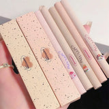 Nude Lip Liner Pencil, Smooth Outline Lip Shape, Waterproof Long-Lasting Matte Lipstick Pen Makeup for Natural Lips