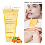 Deep Collagen Mask Korean Peel Off Mask Face Anti Wrinkle Lifting Skin Care Masks Bio Pack Night Wrapping Woman Skin Care