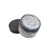 Mofajang Color Hair Wax Dye Styling Pomade Silver Grandma Grey Disposable Natural  Strong Gel Cream   for Women Men