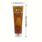 Viilife 120g Natural Sugar Wax – Gentle Adhesion for Painless Hair Removal, Suitable for All Skin Types, Full Body Use