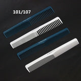 Brush Professional Hair Cutting Comb Anti-static Flat Head Cutter Comb FineTooth Haircut Salon Tools Barber Hair Accessories