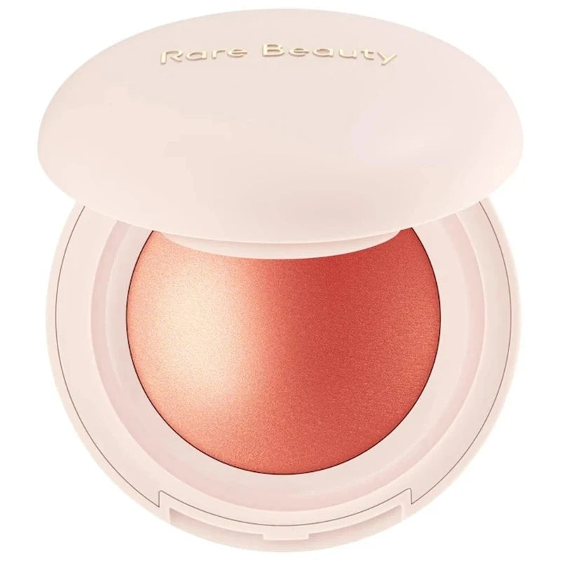 Rare Beauty Light Silky Touch Highlighter Soft Pinch Liquid Blusher Positive Light Lqiuid Luminizer Lasting Oil Control Makeup