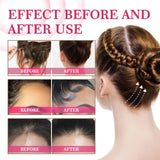 Hair Wax Pomade Broken Frizz Fixed Fluffy Hair Styling Greasy Gel Long-Lasting Hair Styling Not Tool Stick Hairs Care Cream